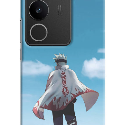 Kakashi Vivo V29/V29 Pro Hard Case Back Cover by Casekaro