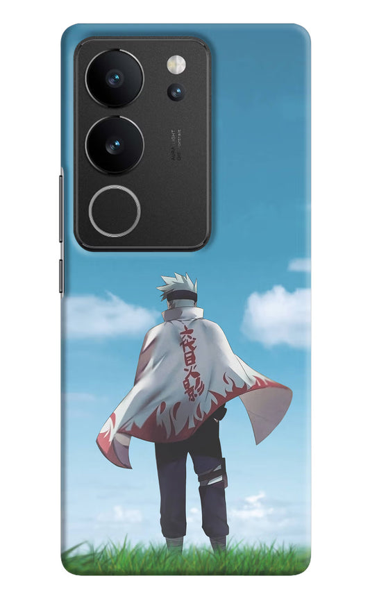 Kakashi Vivo V29/V29 Pro Hard Case Back Cover by Casekaro