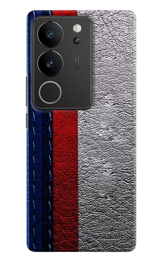 BMW Stripes Vivo V29/V29 Pro Back Cover