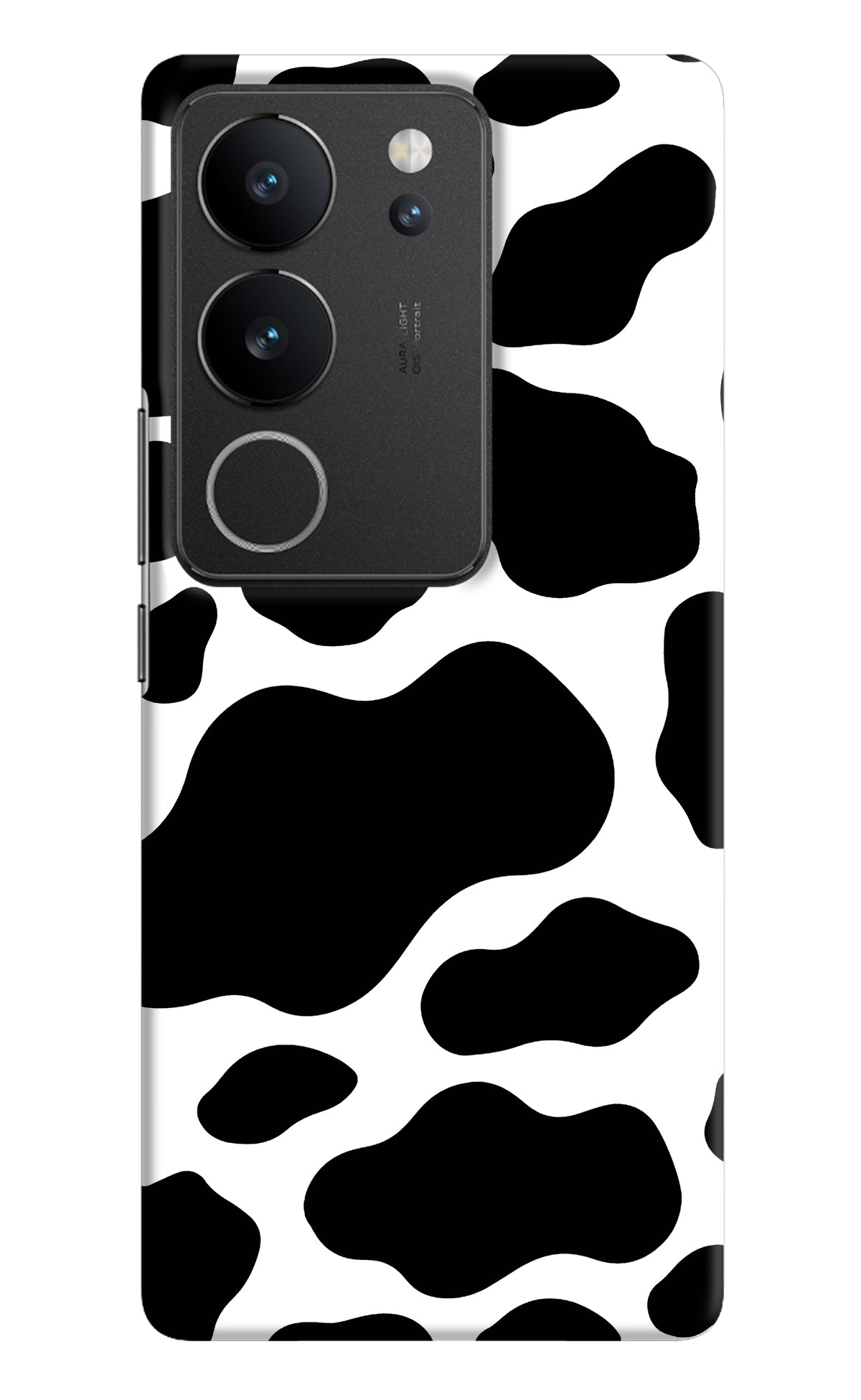 Cow Spots Vivo V29/V29 Pro Back Cover