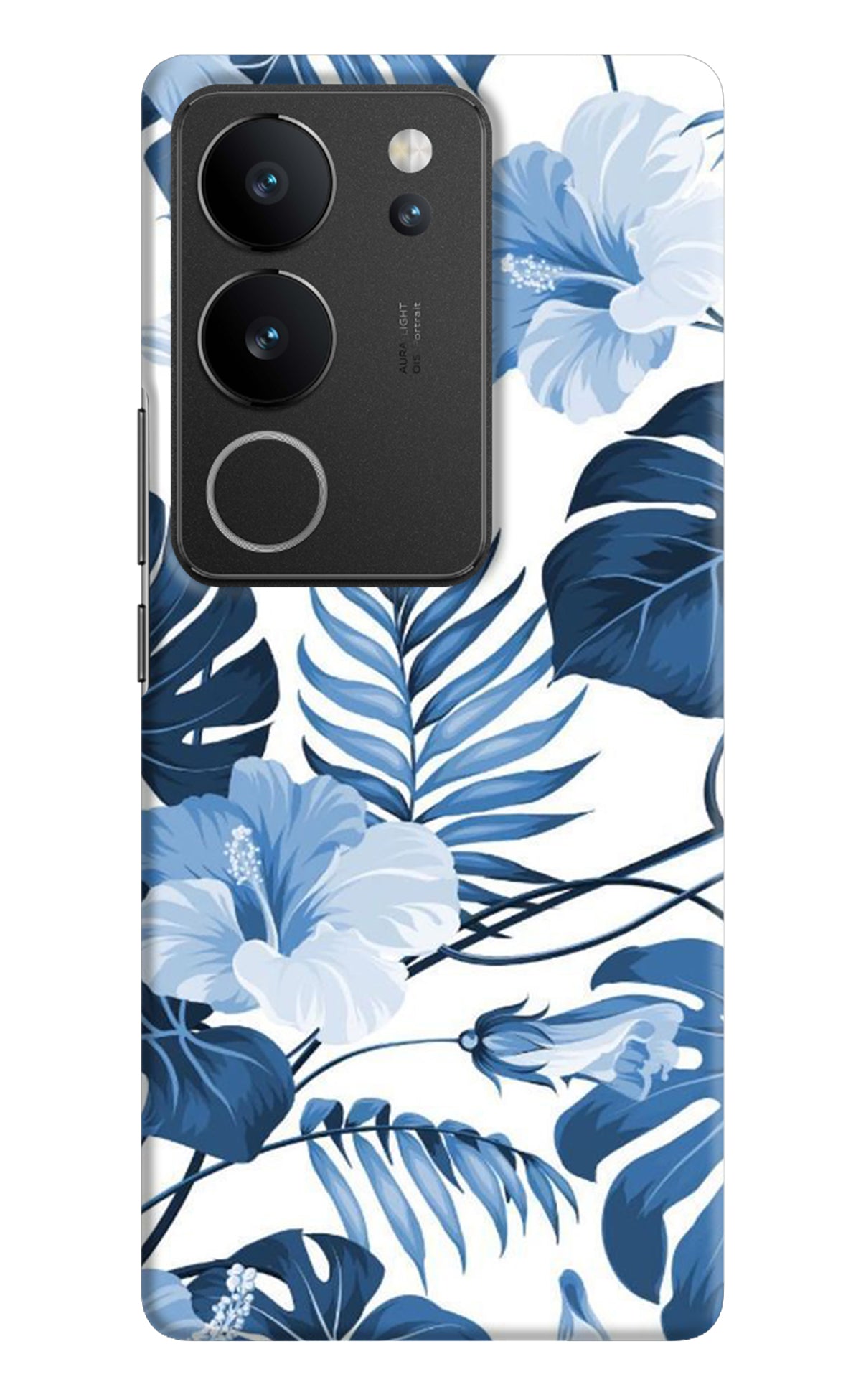 Fabric Art Vivo V29/V29 Pro Back Cover