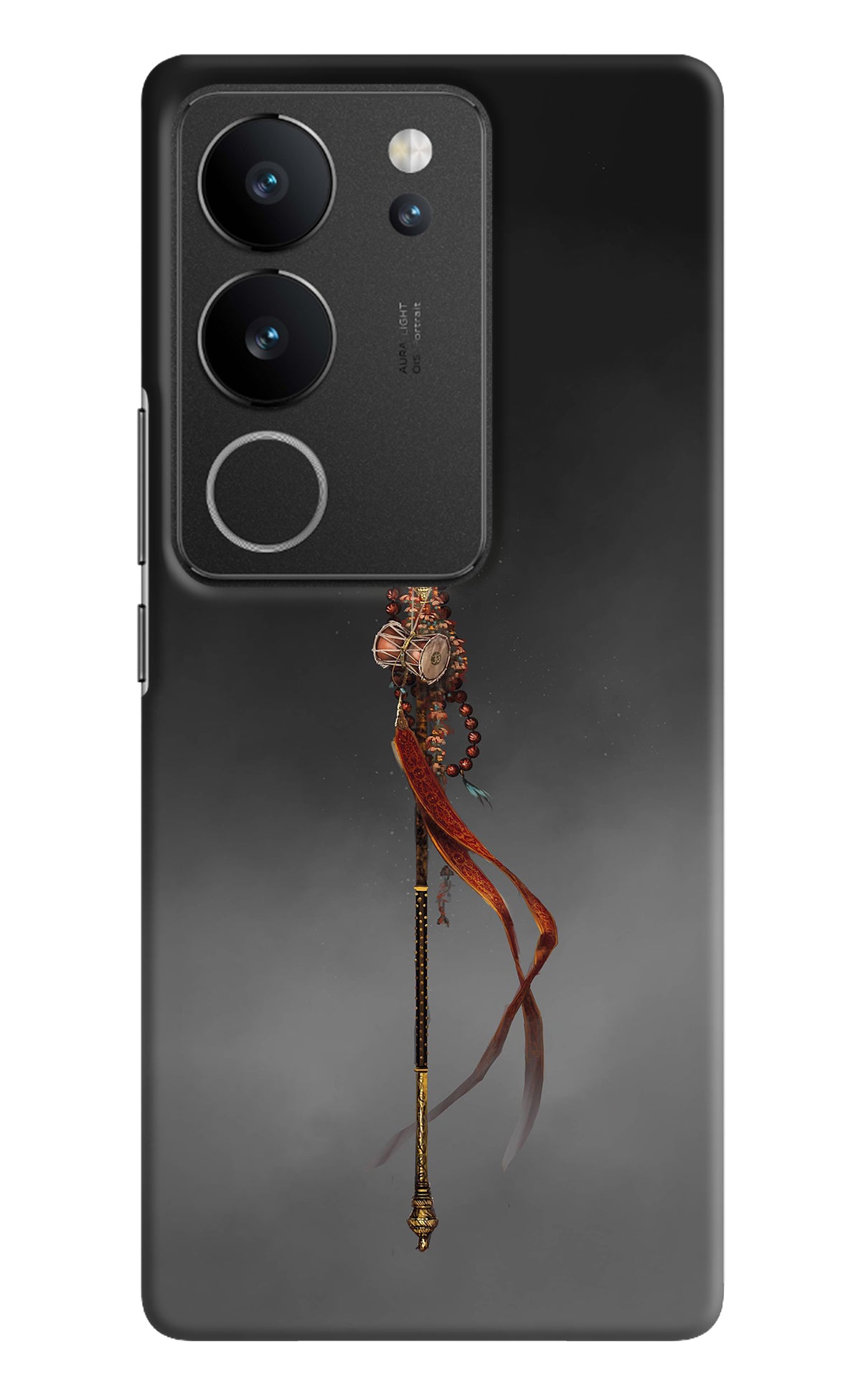 Shiv Trishul Vivo V29/V29 Pro Back Cover