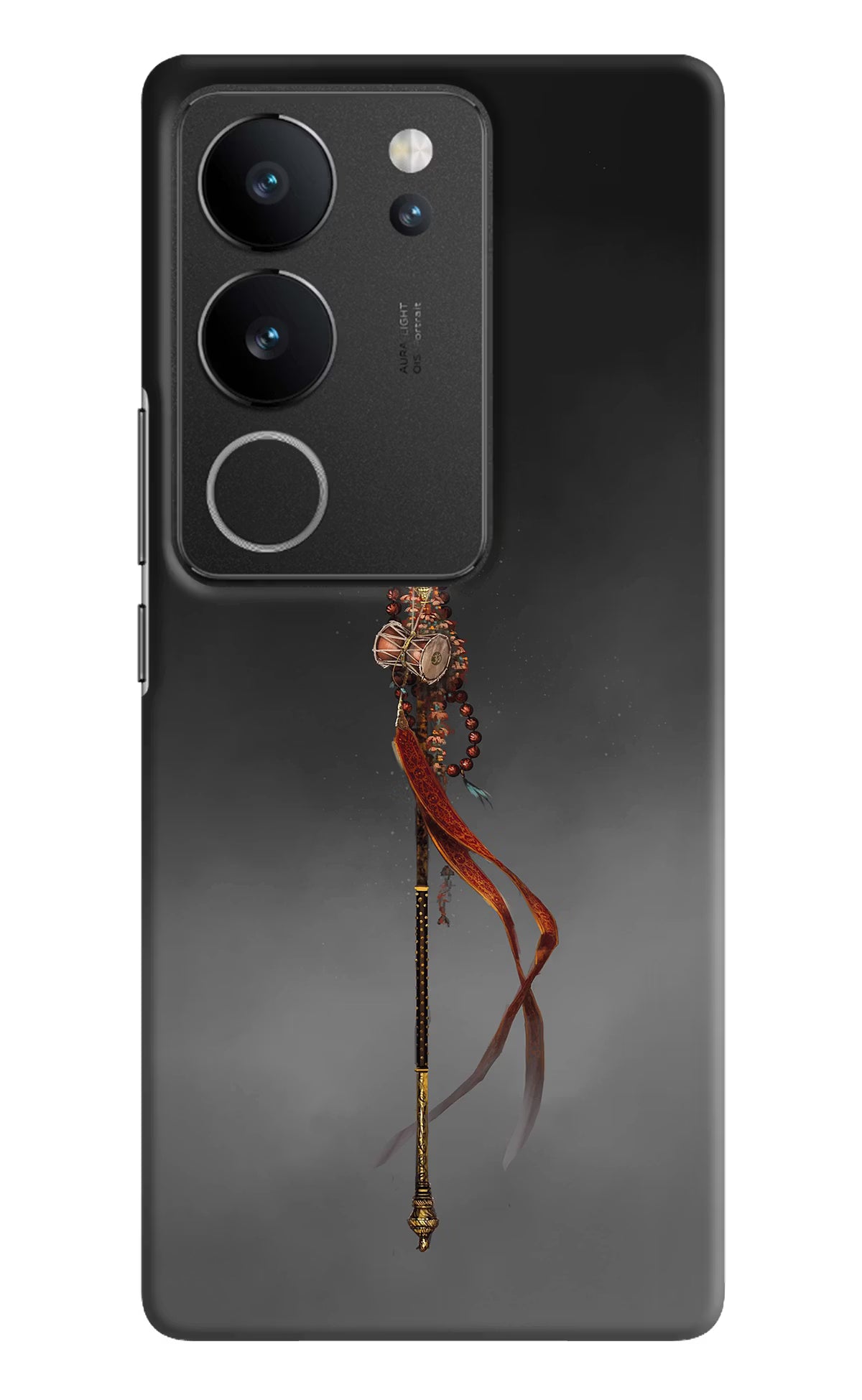 Shiv Trishul Vivo V29/V29 Pro Hard Case Back Cover by Casekaro