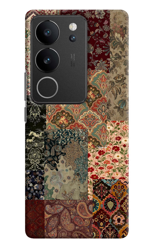Desi Print Vivo V29/V29 Pro Hard Case Back Cover by Casekaro