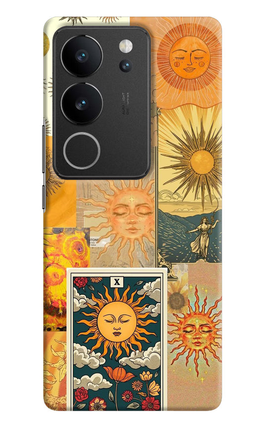 Sun Vivo V29/V29 Pro Hard Case Back Cover by Casekaro