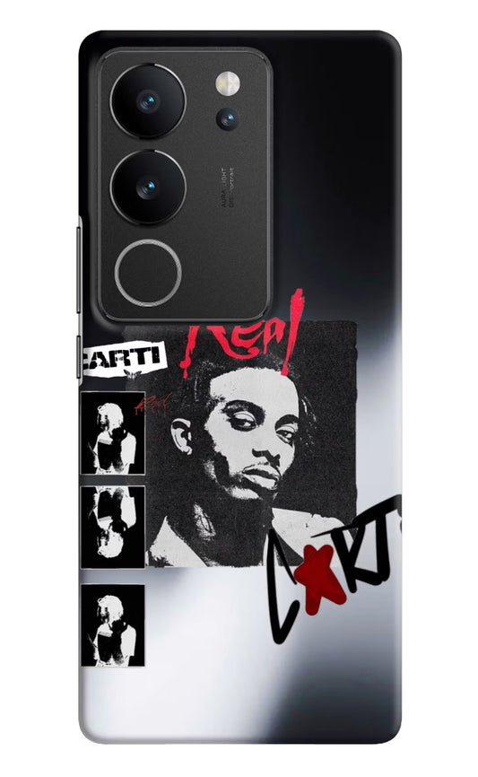 Playboi Carti Vivo V29/V29 Pro Hard Case Back Cover by Casekaro