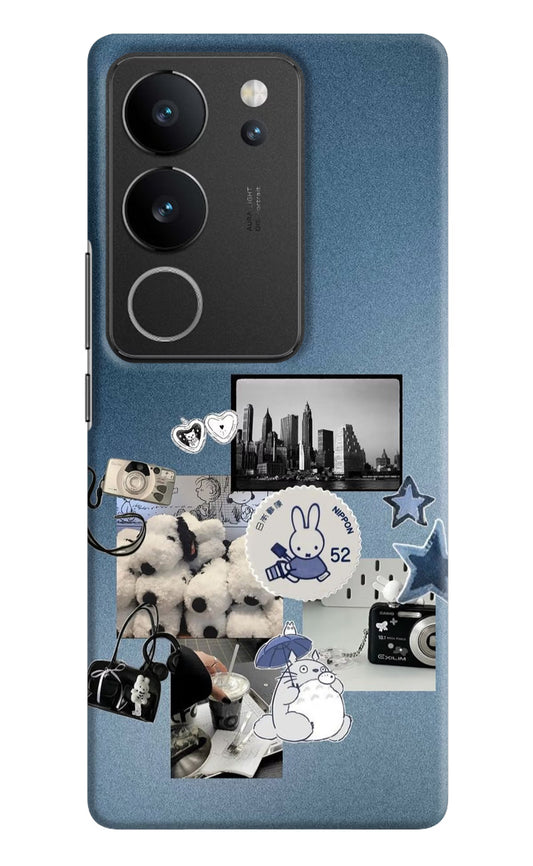 Miffy Vivo V29/V29 Pro Hard Case Back Cover by Casekaro