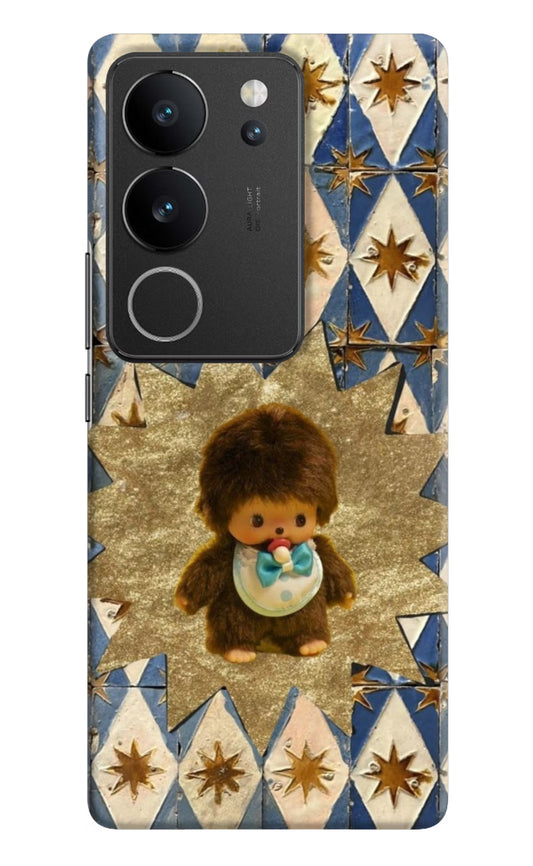 Woodooo Vivo V29/V29 Pro Back Cover