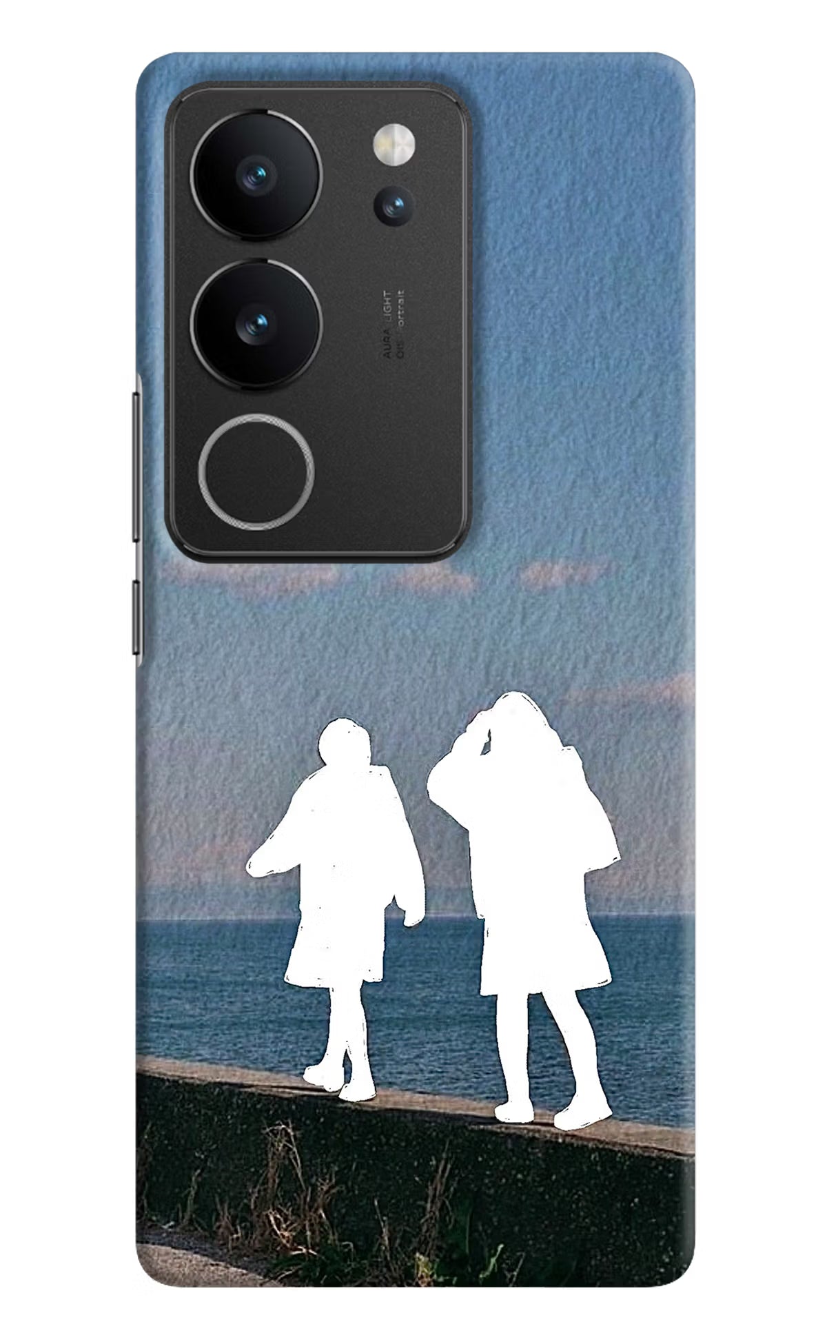Coastal Dream Vivo V29/V29 Pro Back Cover
