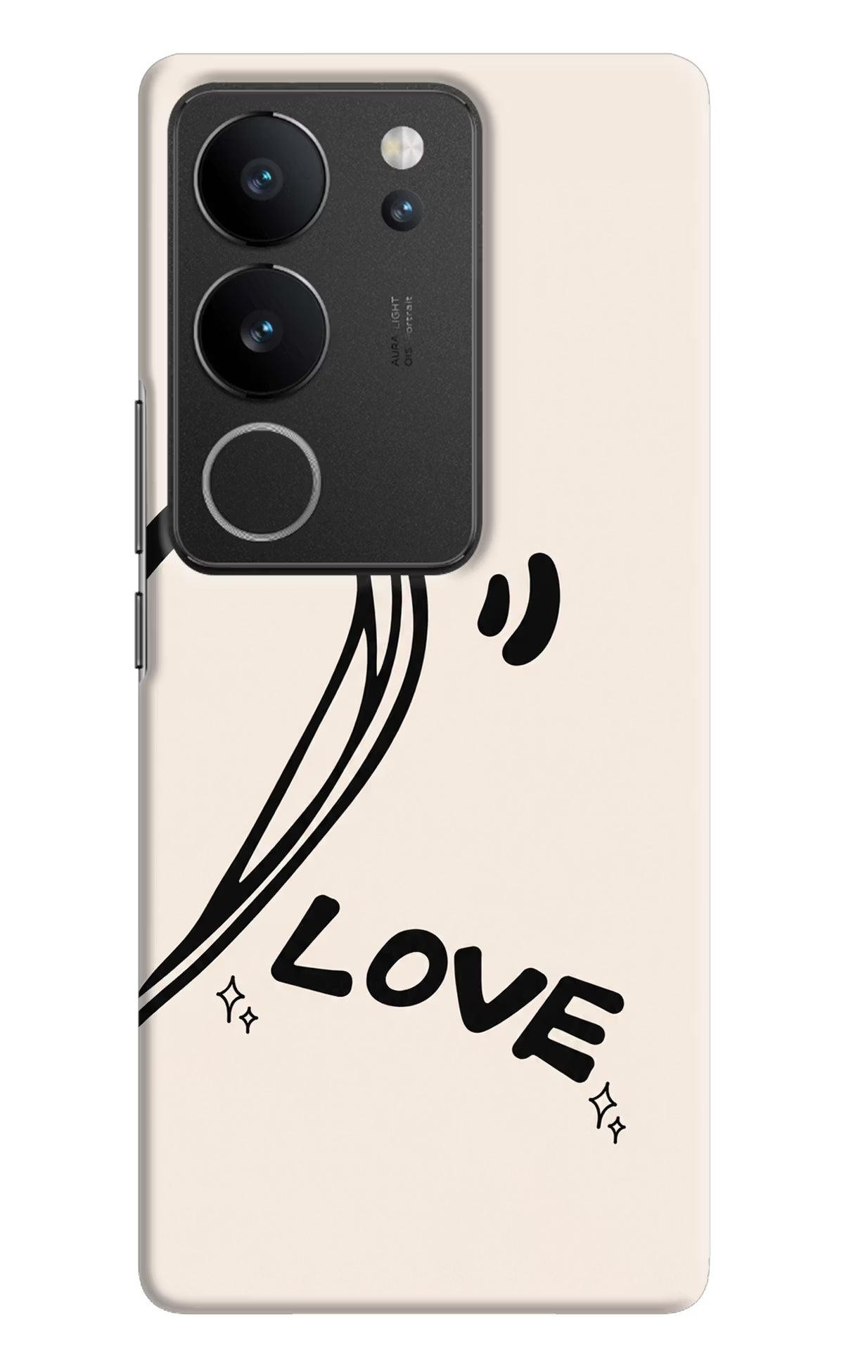 Soul Line Vivo V29/V29 Pro Back Cover