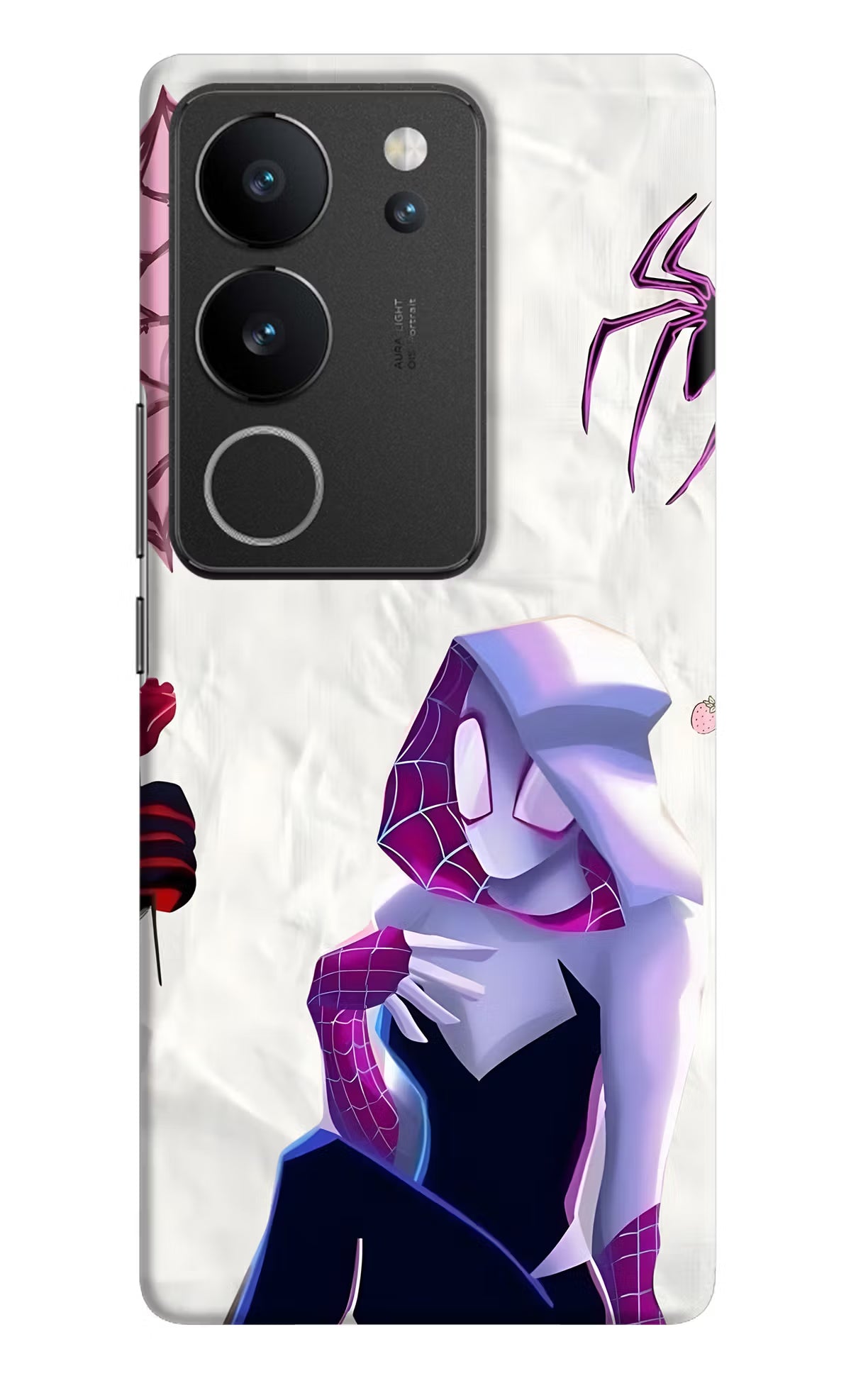 Gwen Verse Vivo V29/V29 Pro Back Cover