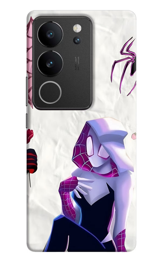 Gwen Verse Vivo V29/V29 Pro Hard Case Back Cover by Casekaro