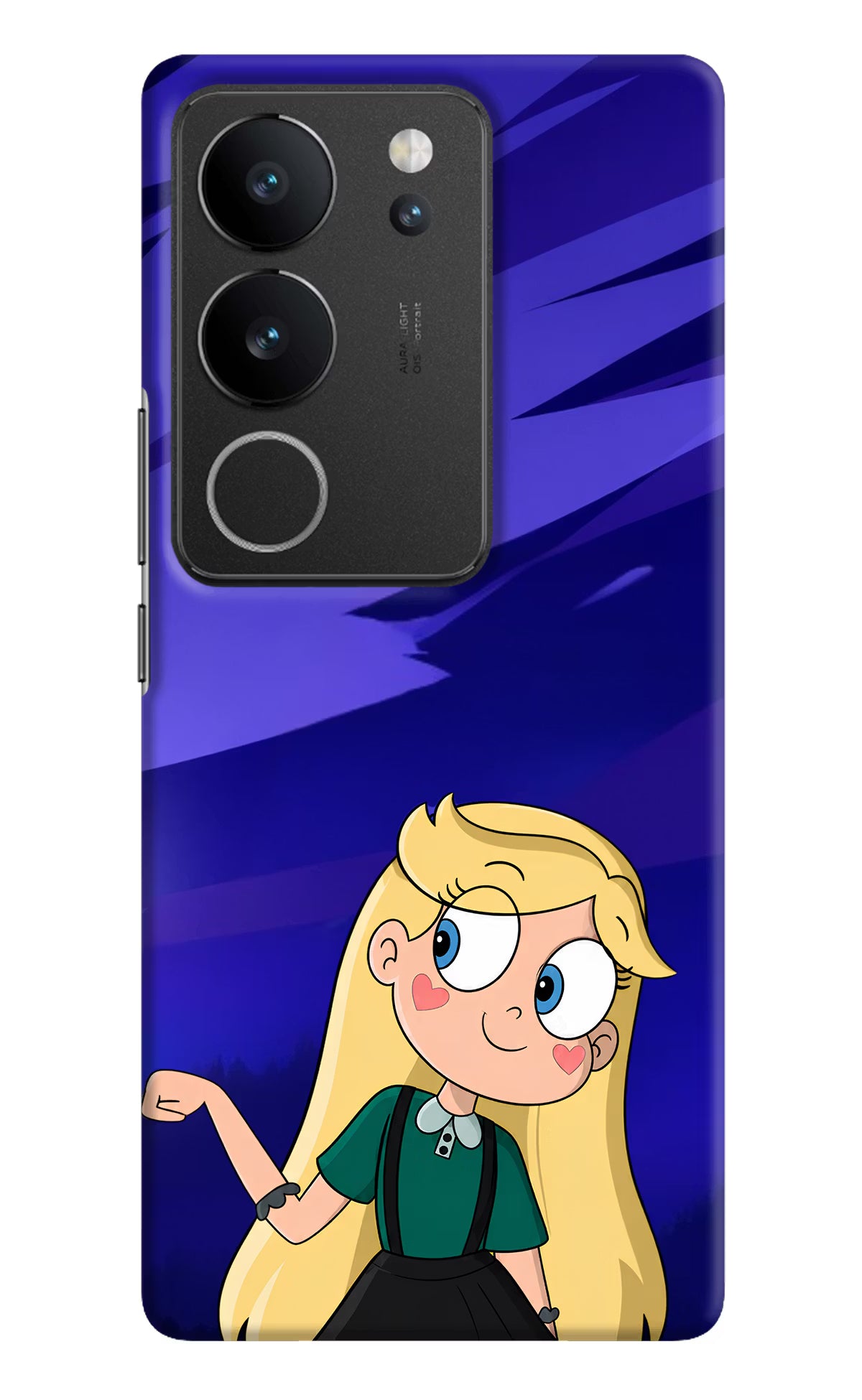 Star Glow Vivo V29/V29 Pro Back Cover