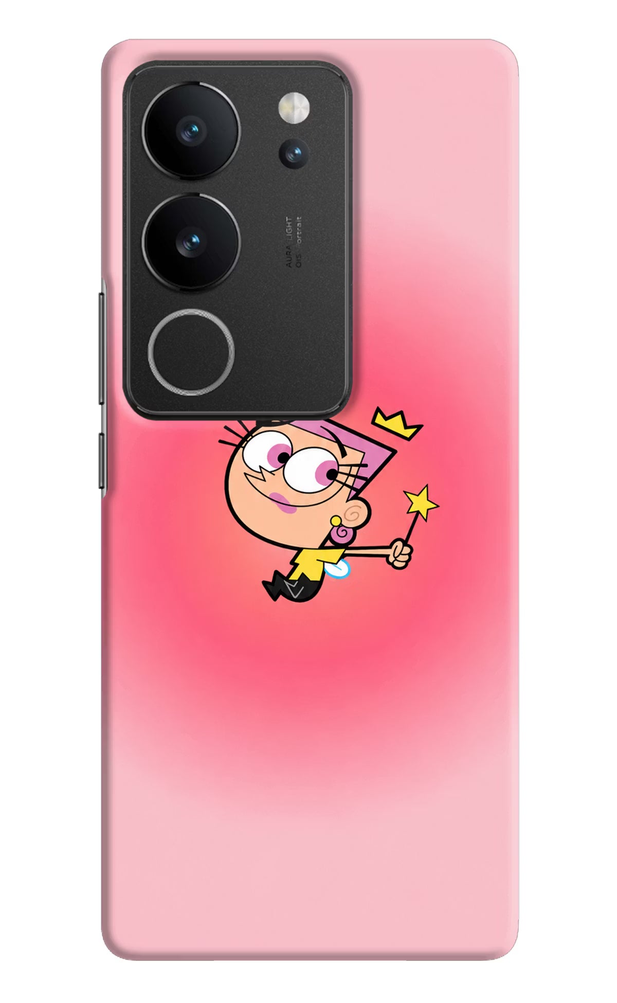 Wanda Magic Vivo V29/V29 Pro Back Cover