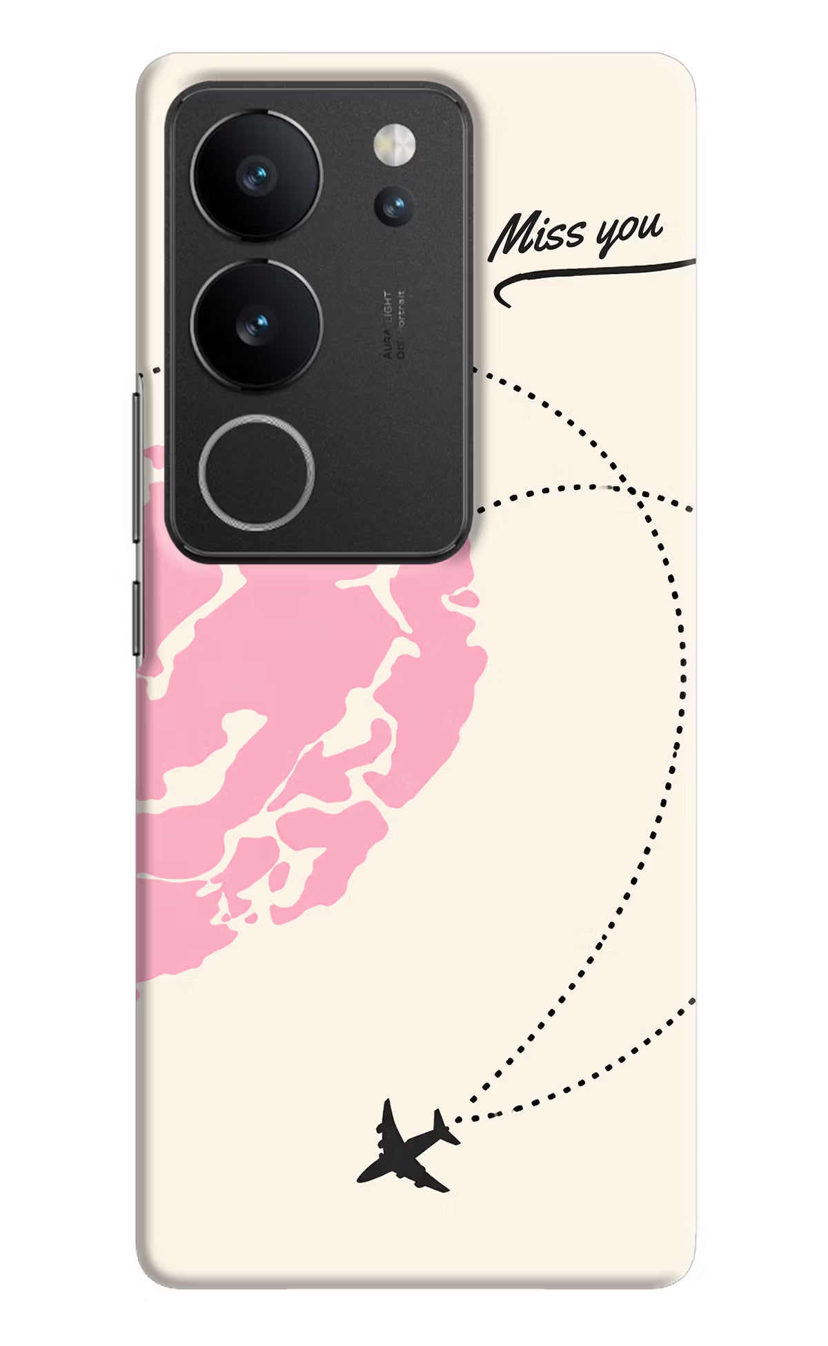 Miss Orbit Vivo V29/V29 Pro Back Cover