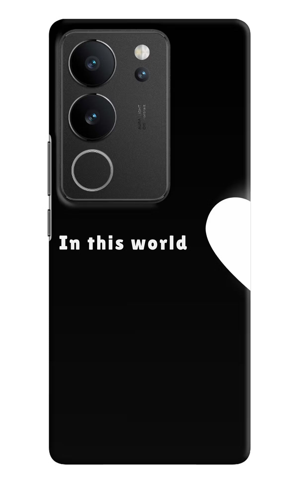 This World Vivo V29/V29 Pro Back Cover
