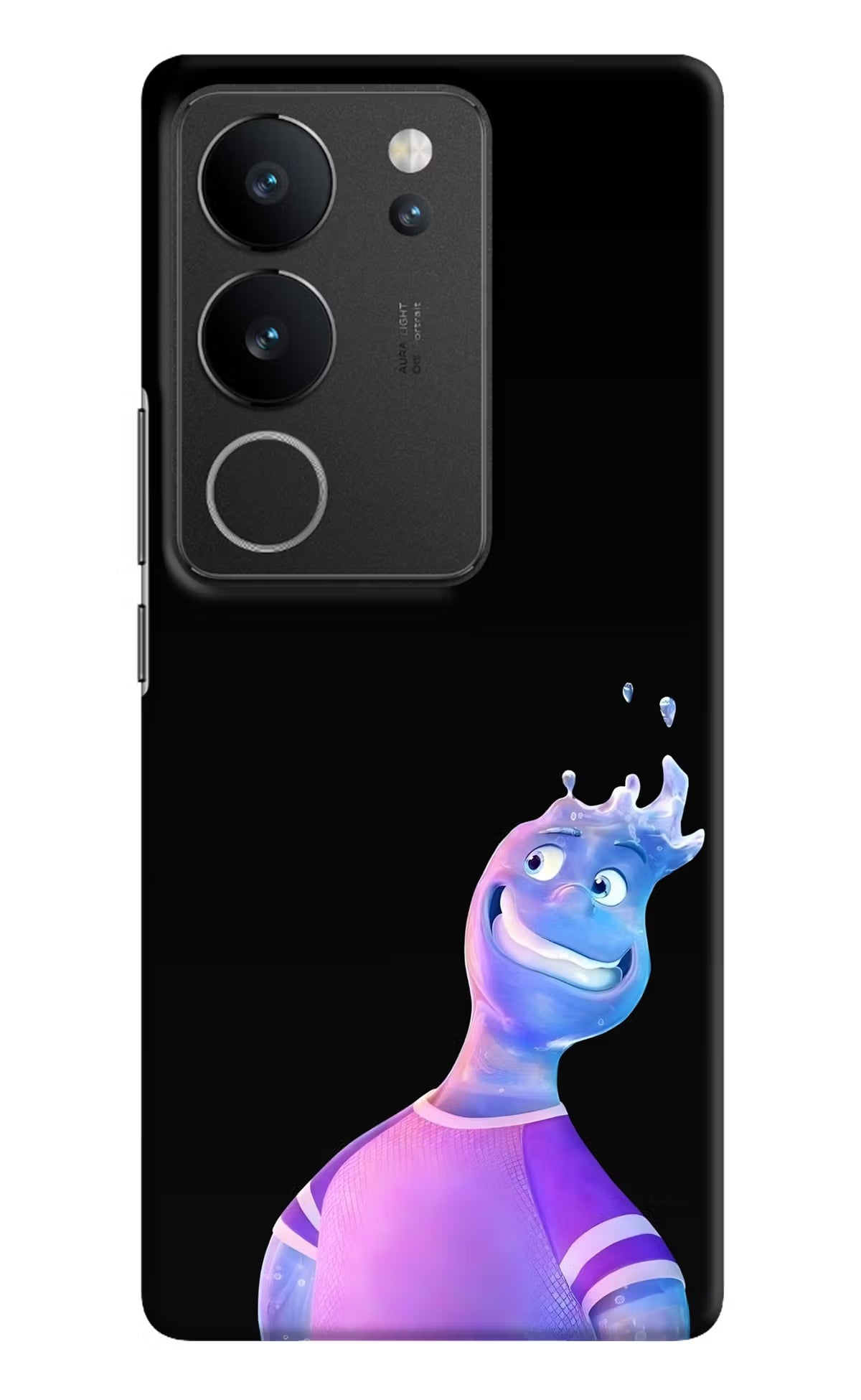 Wade Wave Vivo V29/V29 Pro Back Cover