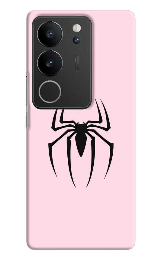 Peter Symbol Vivo V29/V29 Pro Hard Case Back Cover by Casekaro