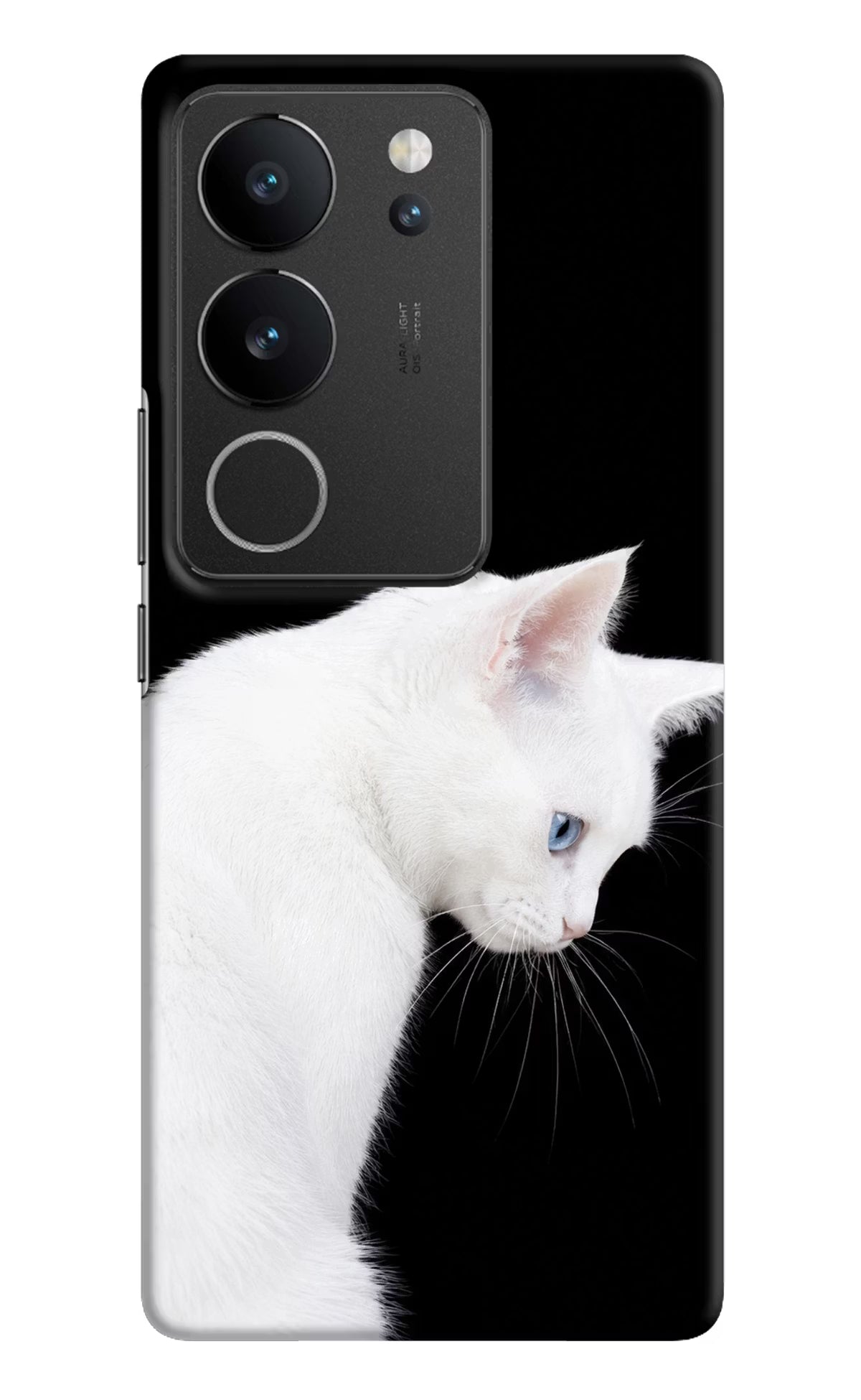 Snow Gaze Vivo V29/V29 Pro Back Cover