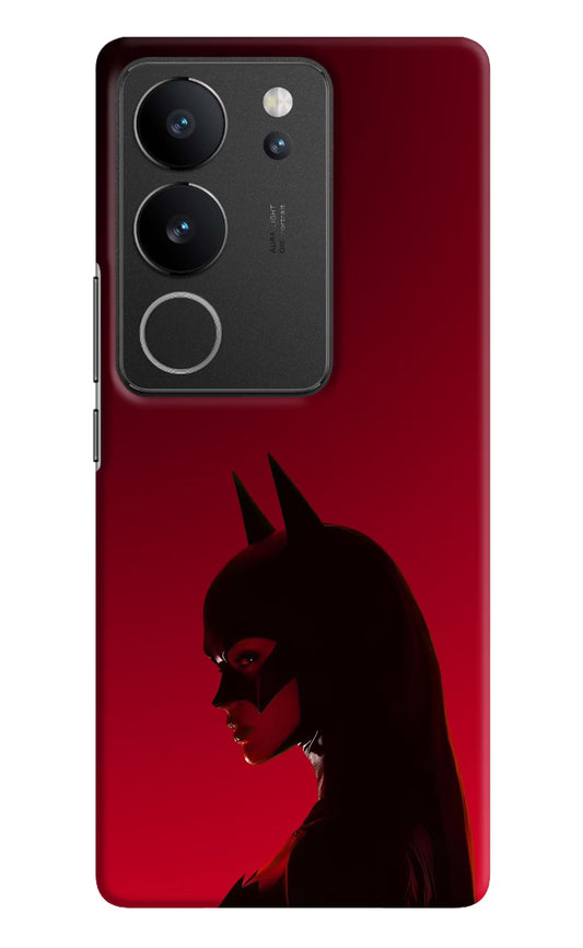 Night Thief Vivo V29/V29 Pro Hard Case Back Cover by Casekaro