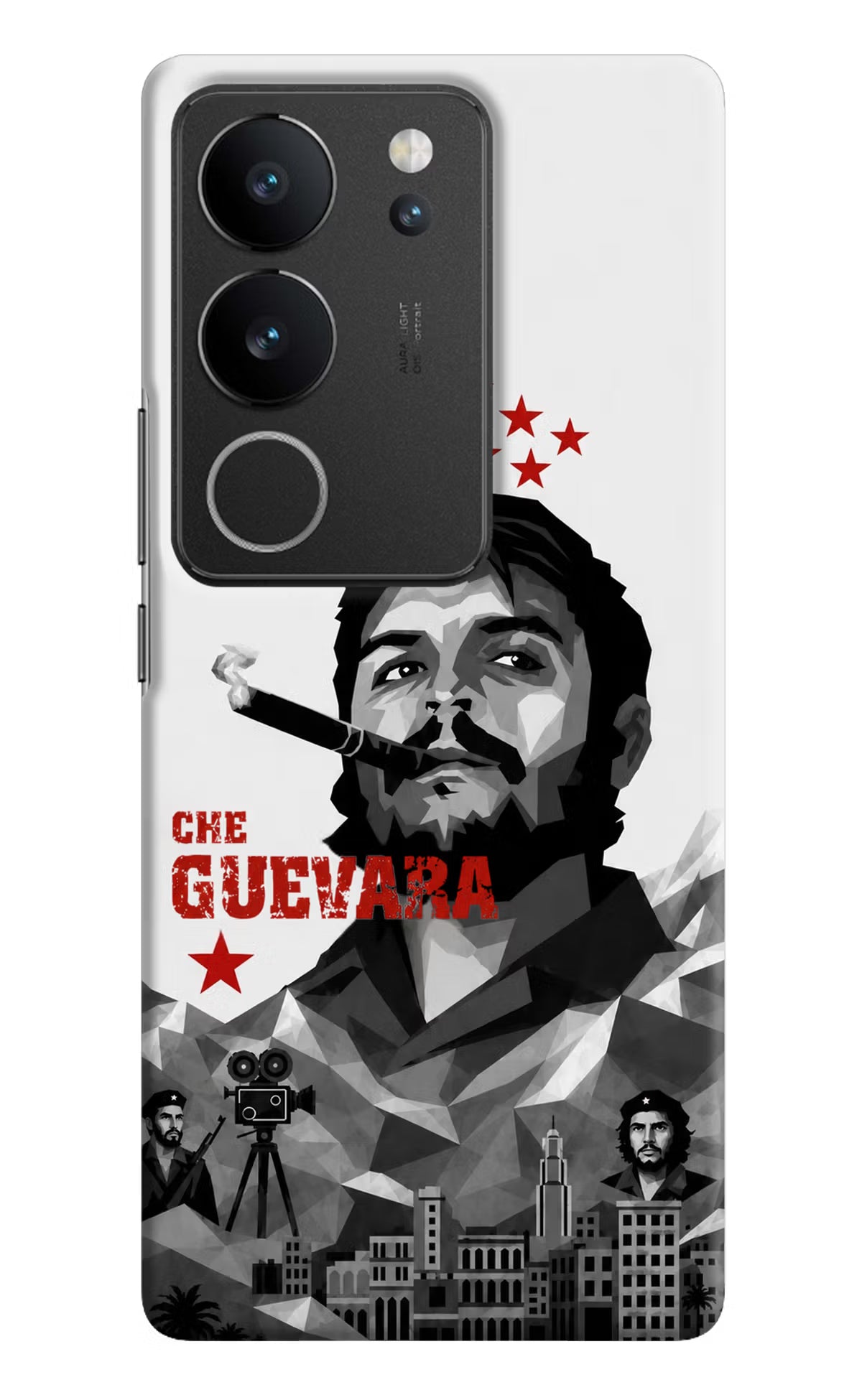 Che Guevara Iconic Vivo V29/V29 Pro Back Cover