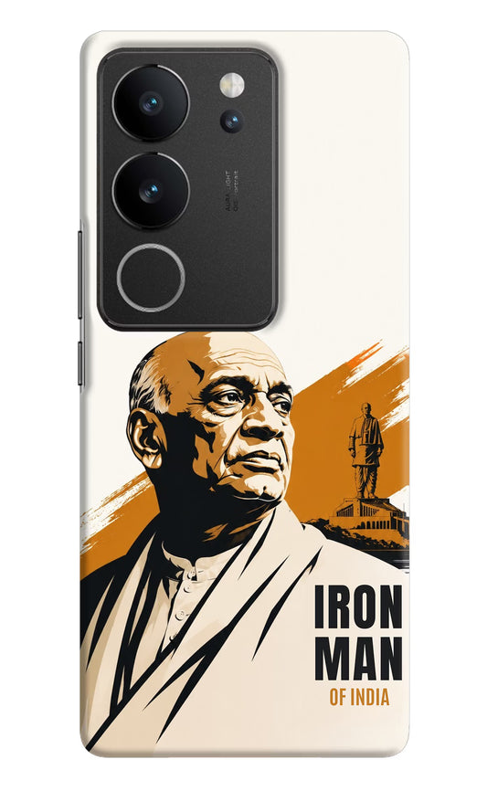 Chandrashekhar Azad Fearless Vivo V29/V29 Pro Back Cover
