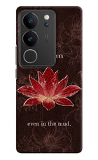 Bloom Vivo V29/V29 Pro Back Cover