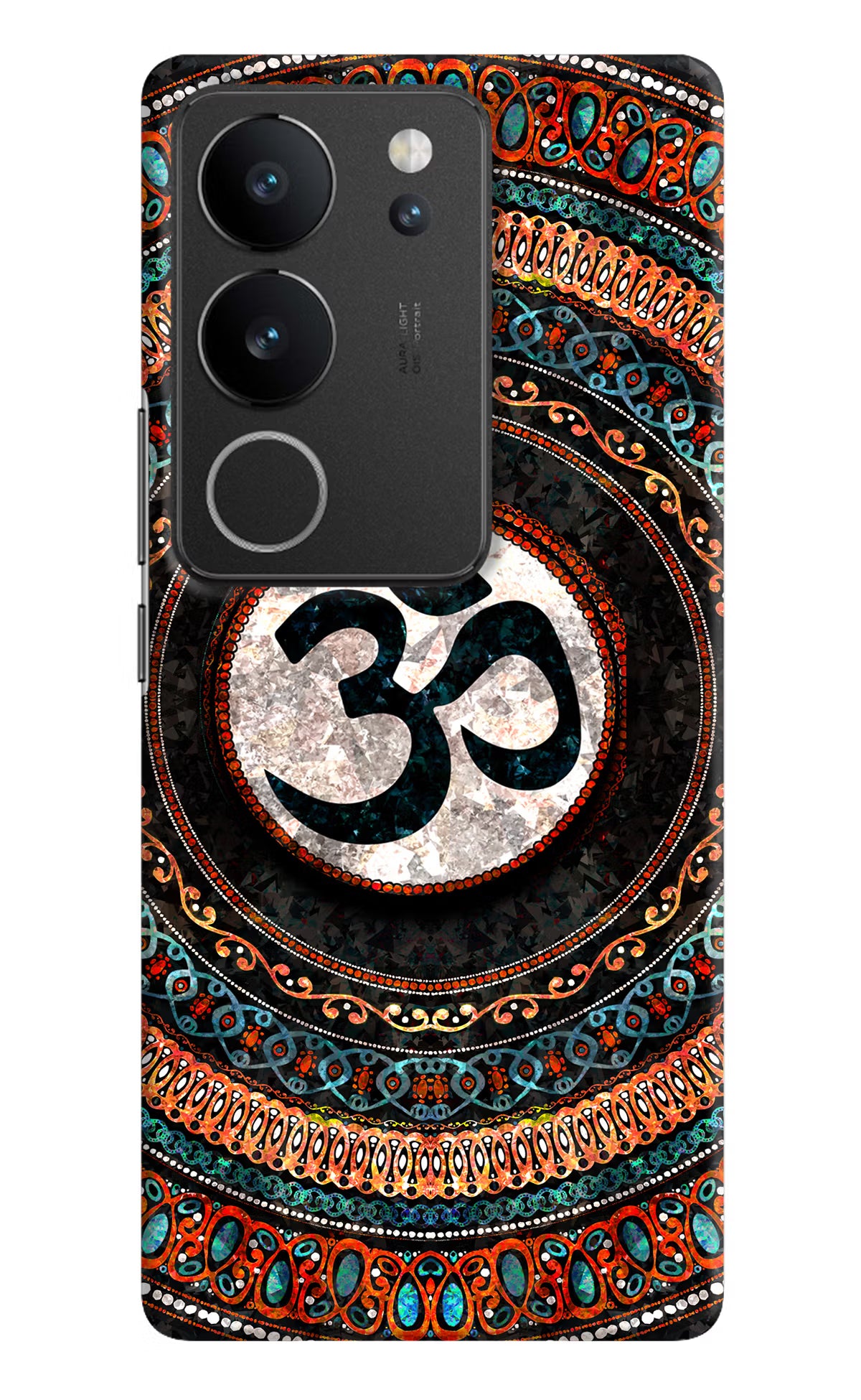 Om Culture Vivo V29/V29 Pro Pop Case by Casekaro