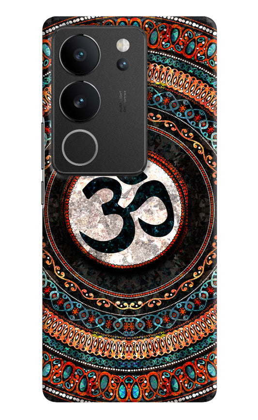 Om Culture Vivo V29/V29 Pro Pop Case by Casekaro