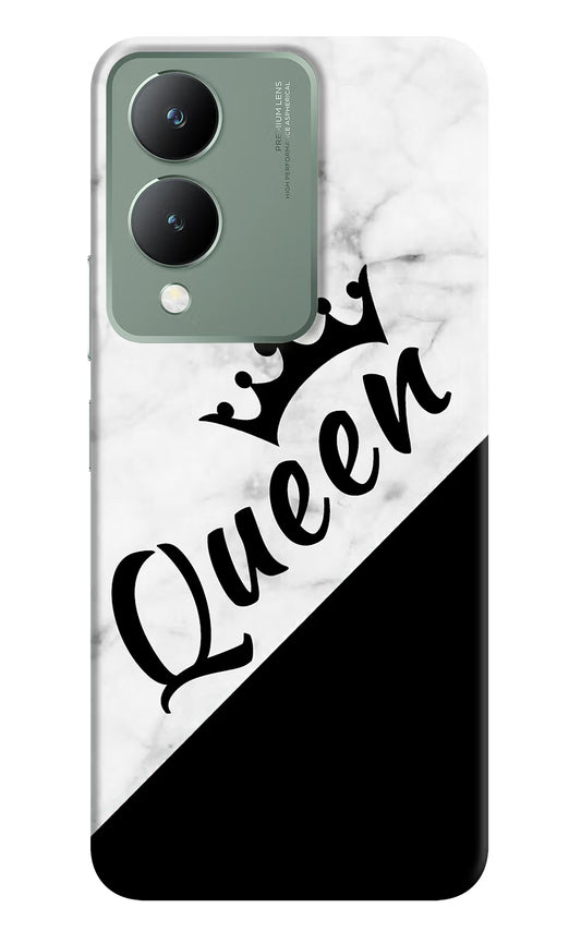 Queen Vivo Y17s Back Cover