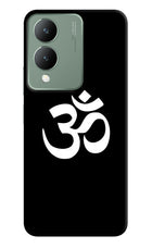 Om Vivo Y17s Hard Case Back Cover by Casekaro