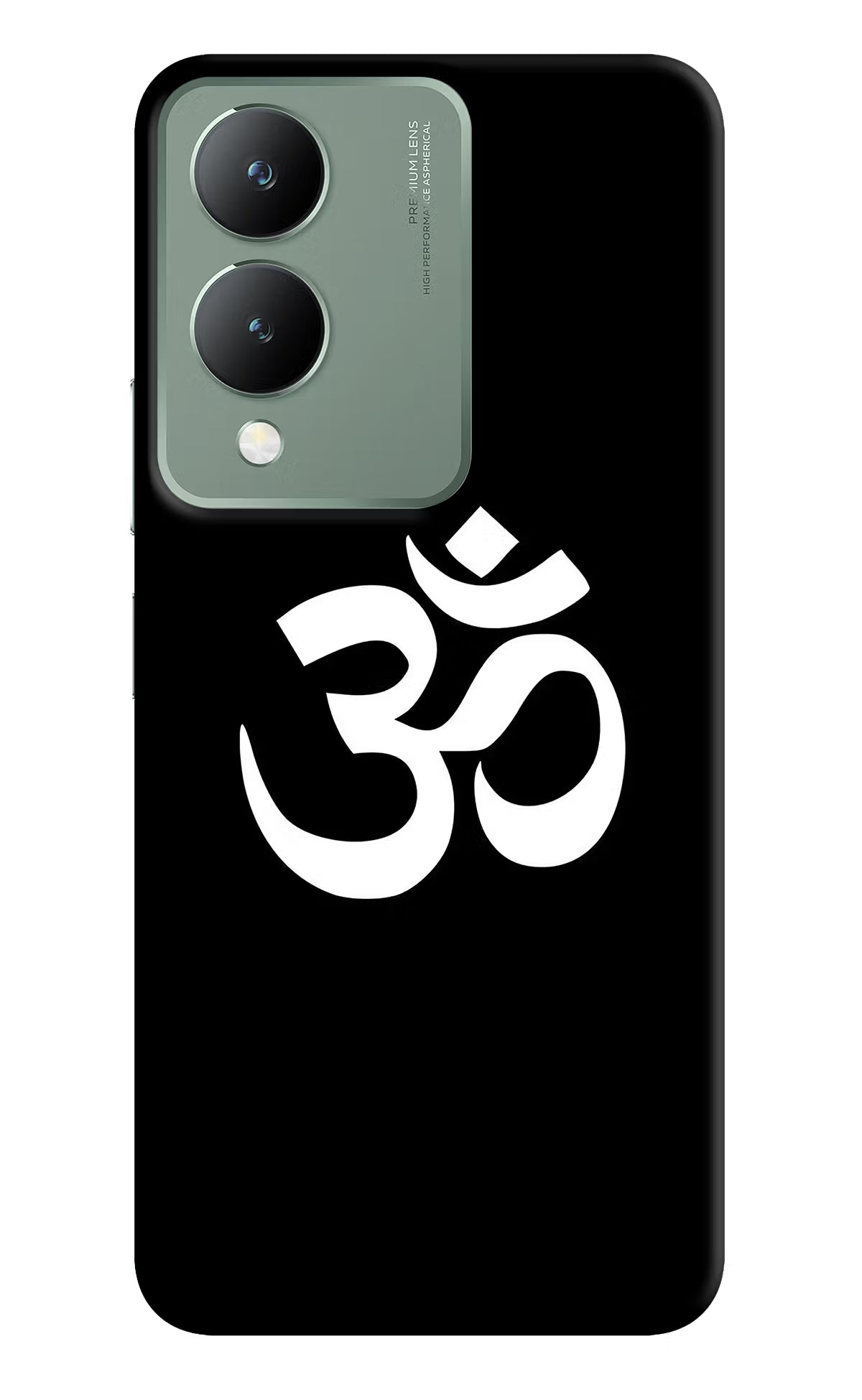Om Vivo Y17s Back Cover