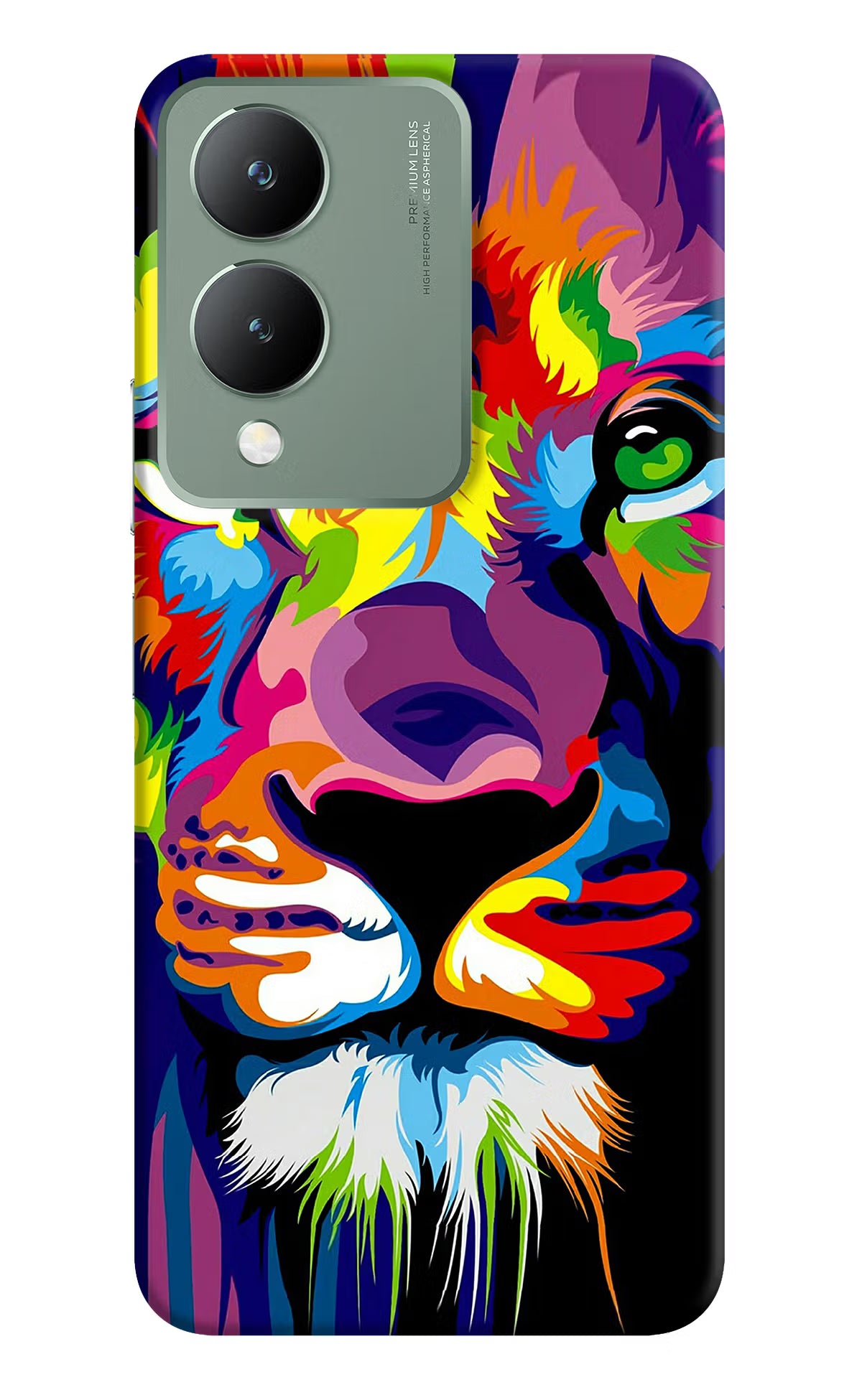 Lion Vivo Y17s Back Cover