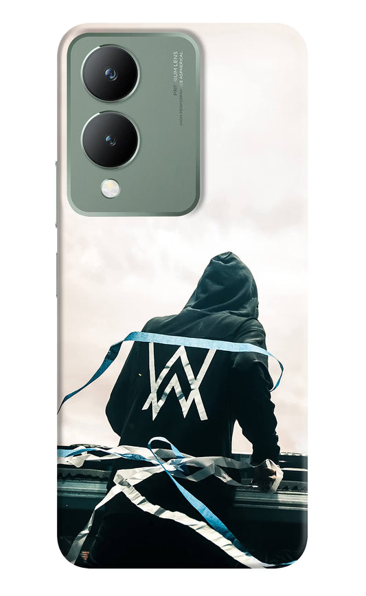 Alan Walker Vivo Y17s Back Cover