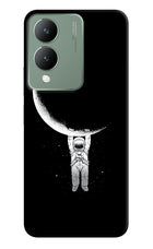 Moon Space Vivo Y17s Hard Case Back Cover by Casekaro