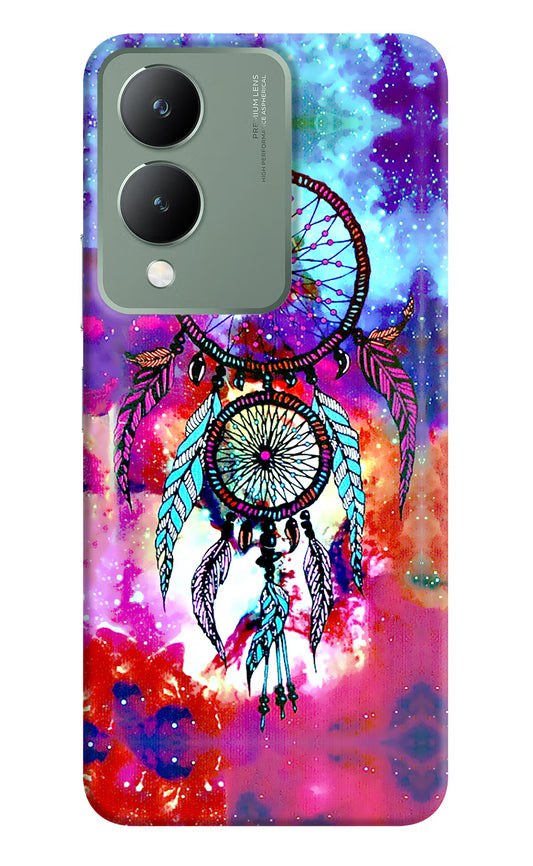 Dream Catcher Abstract Vivo Y17s Back Cover