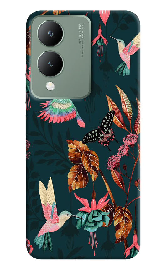 Birds Vivo Y17s Back Cover