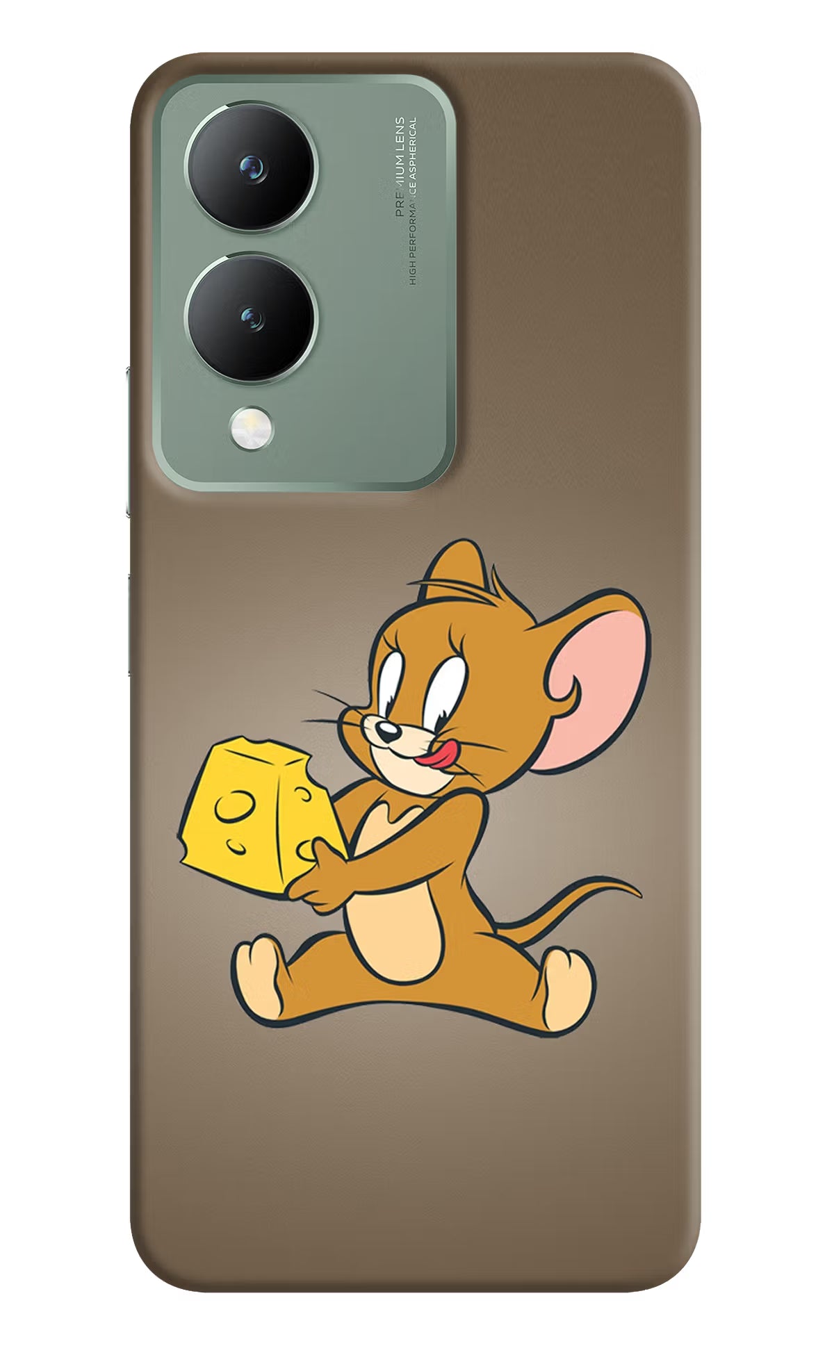 Jerry Vivo Y17s Back Cover