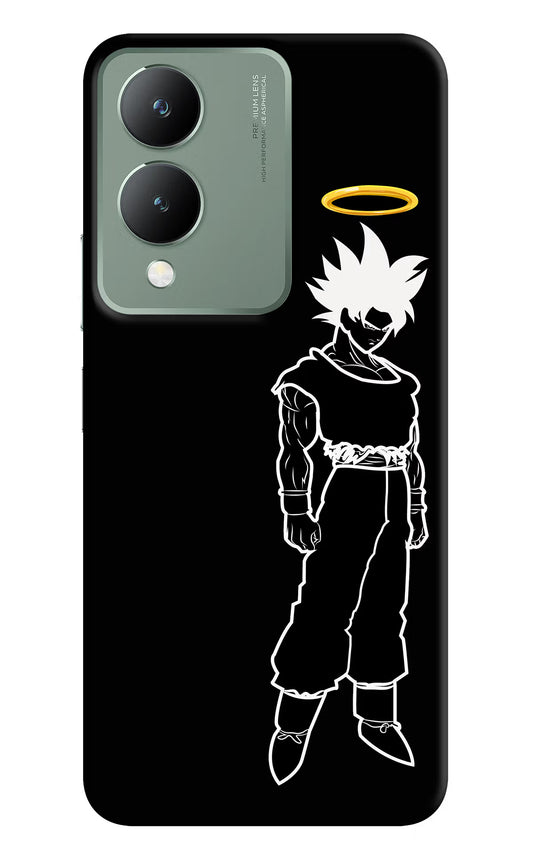 DBS Character Vivo Y17s Back Cover