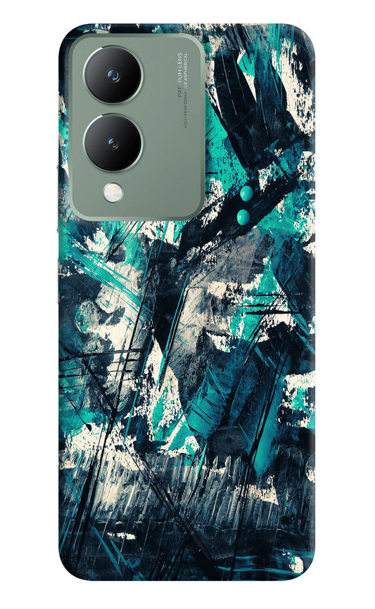 Artwork Vivo Y17s Back Cover