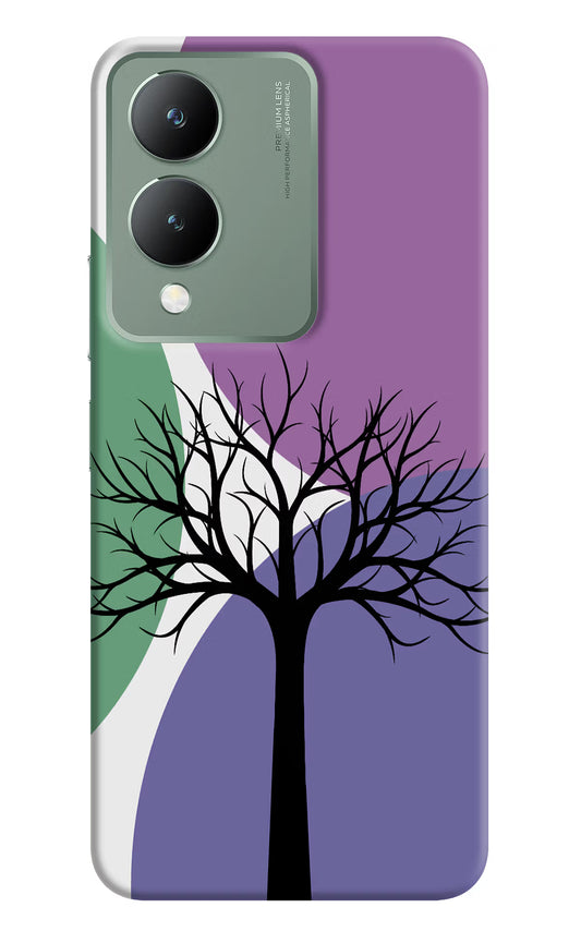 Tree Art Vivo Y17s Back Cover