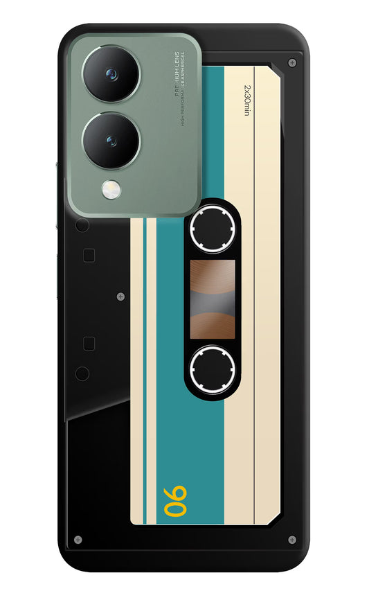 Cassette Vivo Y17s Back Cover