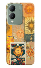 Sun Vivo Y17s Back Cover