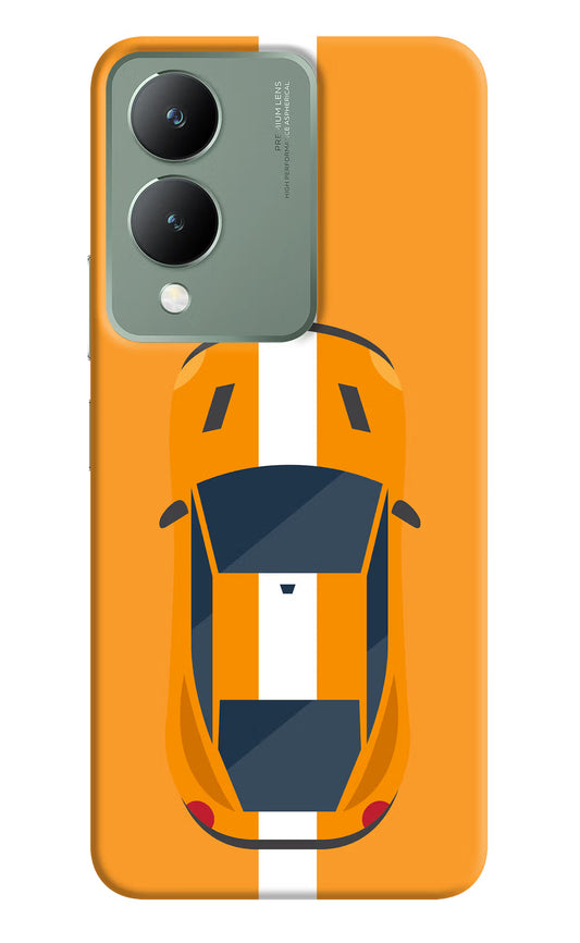 Highway Pursuit Vivo Y17s Back Cover