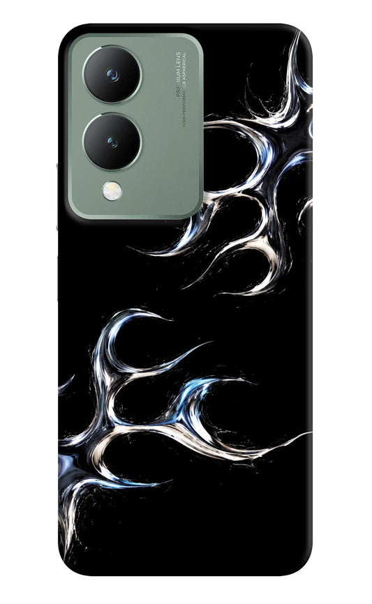 Chrome Tribal Vivo Y17s Hard Case Back Cover by Casekaro