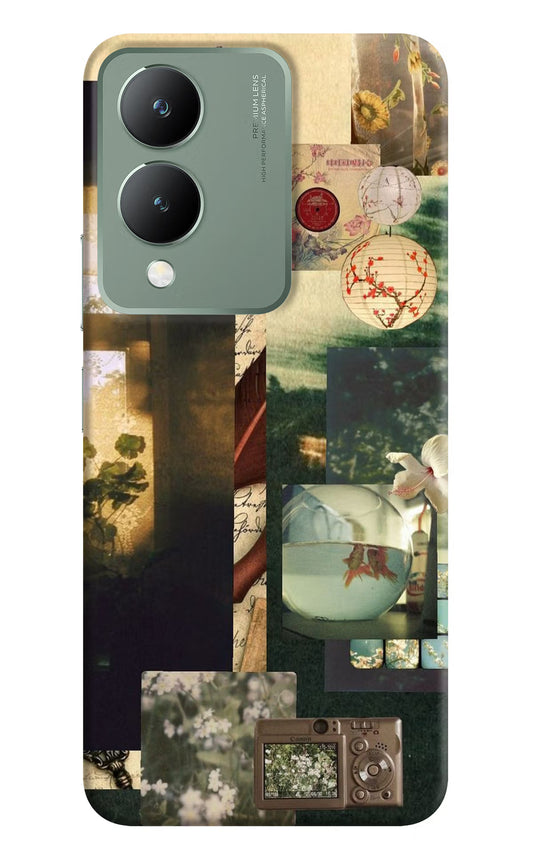 Summer Vivo Y17s Back Cover