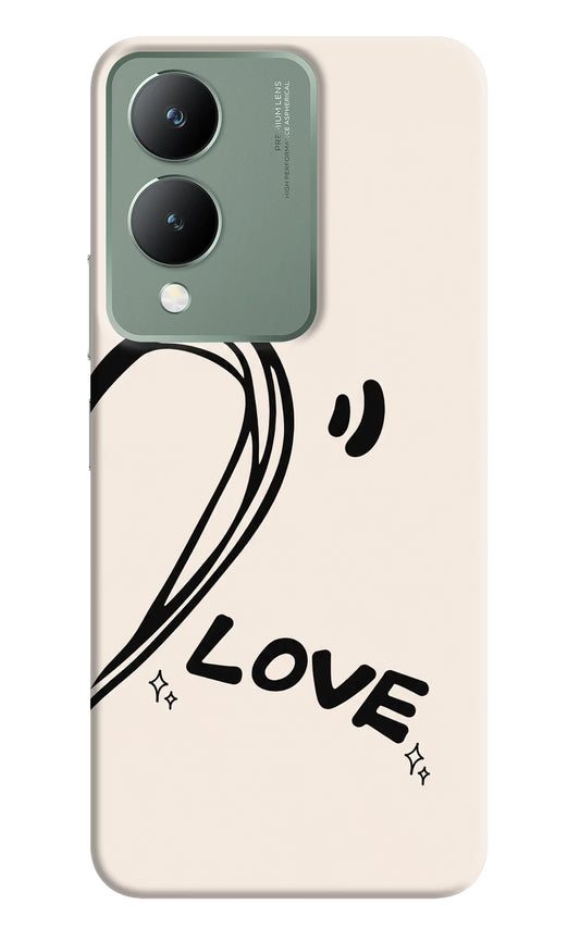 Soul Line Vivo Y17s Hard Case Back Cover by Casekaro