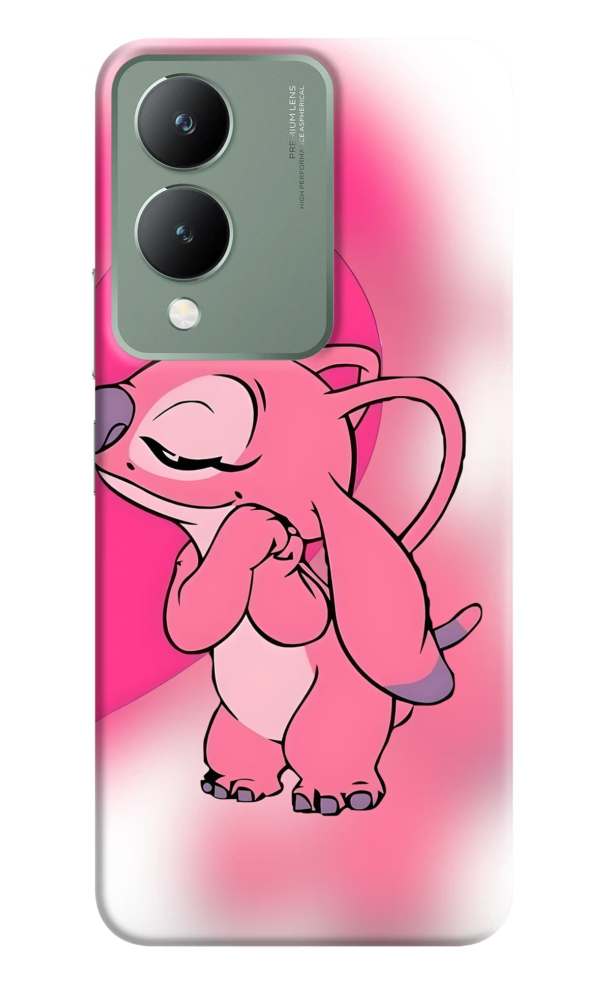 Angel Hug Vivo Y17s Back Cover