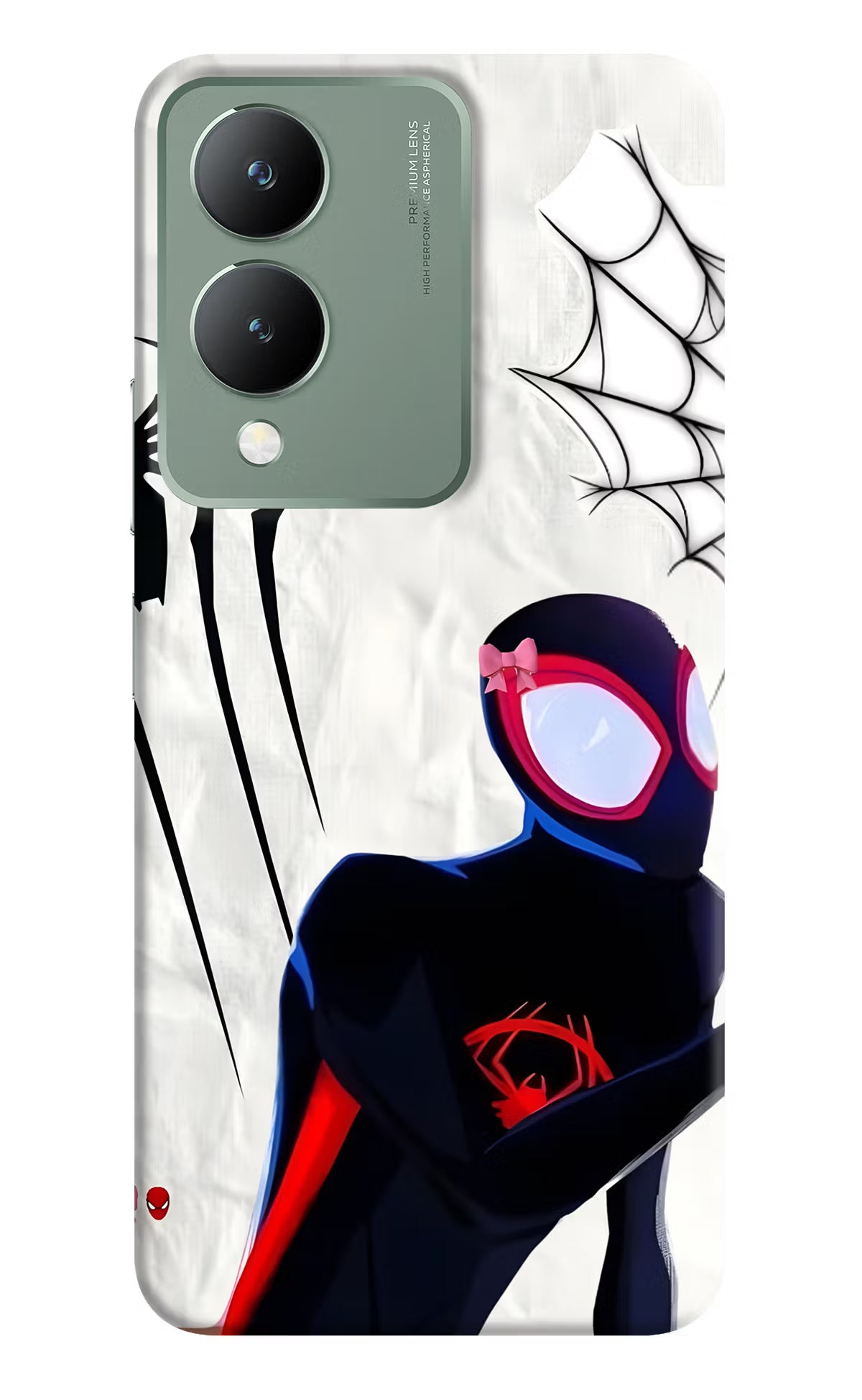 Miles Verse Vivo Y17s Back Cover