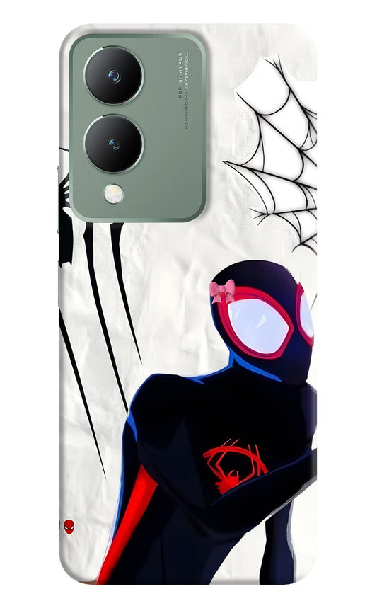 Miles Verse Vivo Y17s Hard Case Back Cover by Casekaro